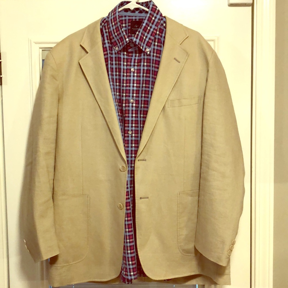 Sport Coat and Shirt combo